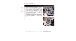 Desktop Screenshot of beyondinteriors.com
